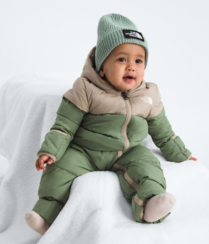 Baby Frost Fall One-Piece