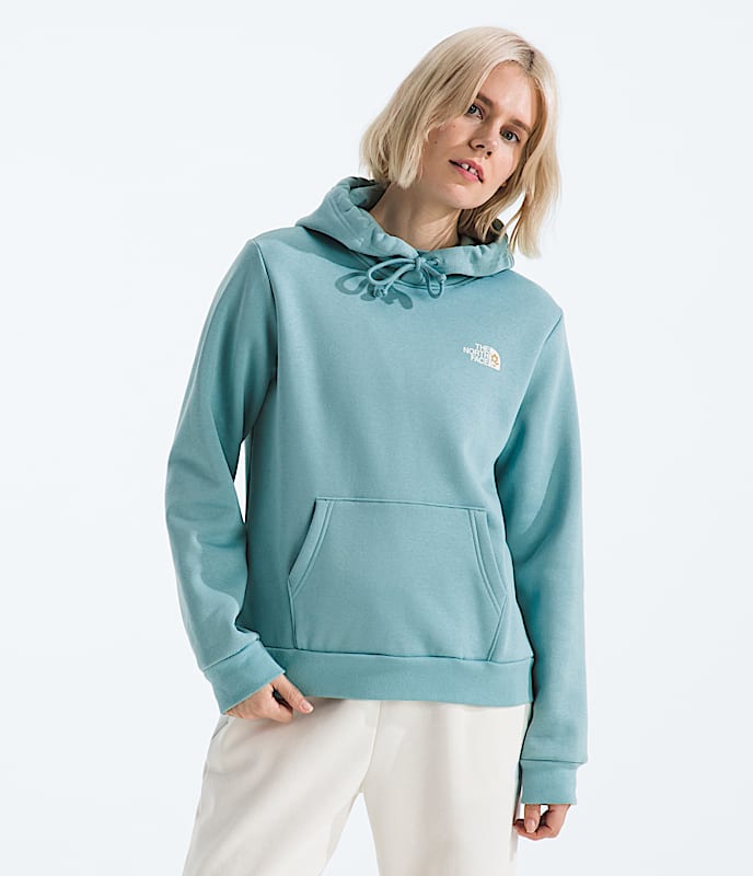 Women's Evolution Floral-Cloud Hoodie¡ªGraphic - Image 3