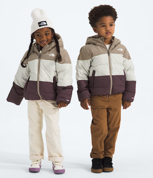 Kids' Frost Fall Hooded Jacket