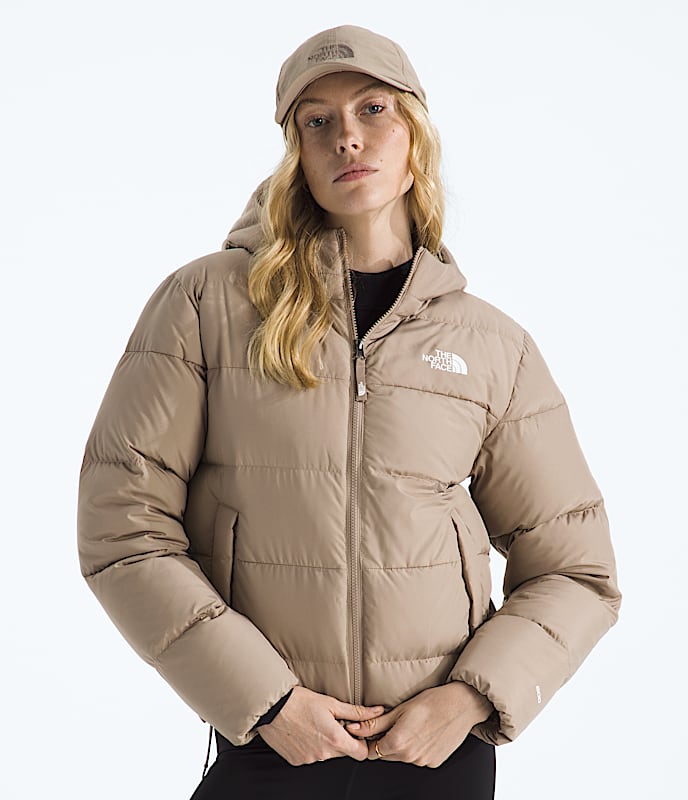 Women's Frost Fall Hooded Jacket