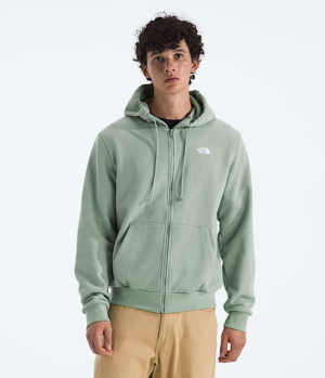 Men's Evolution Simple Dome Full-Zip Hoodie