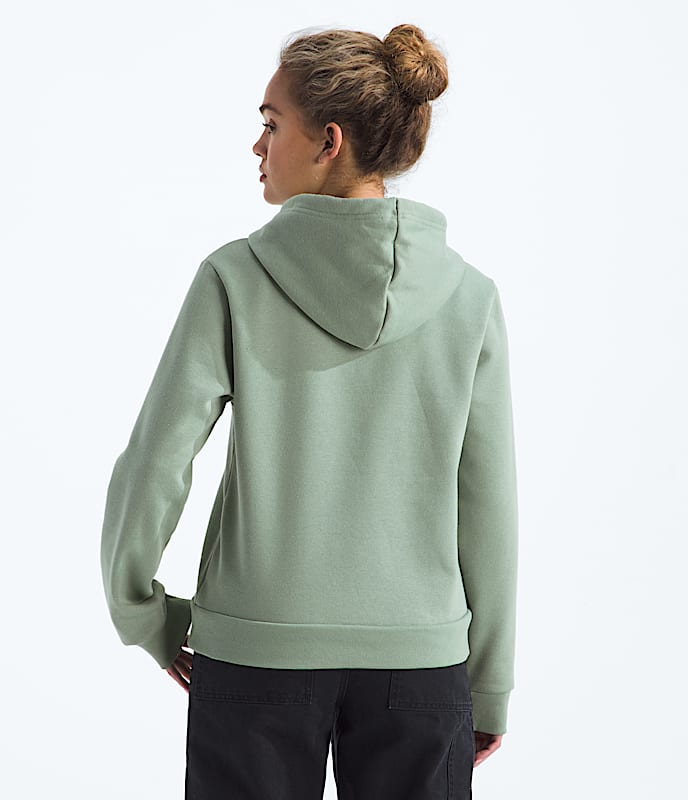 Women's Evolution Simple Dome Regular Hoodie - Image 3