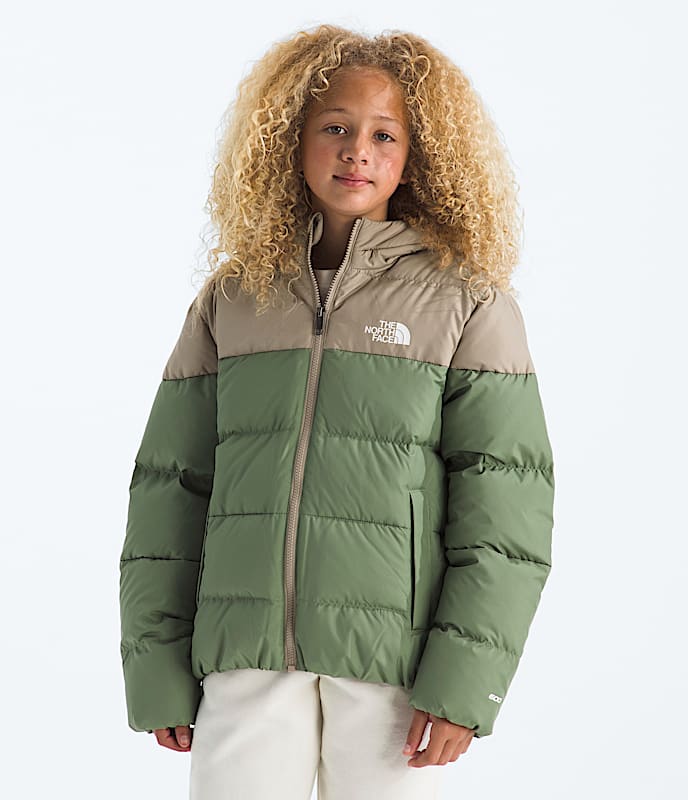 Boys' & Girls' Frost Fall Hooded Jacket - Image 3