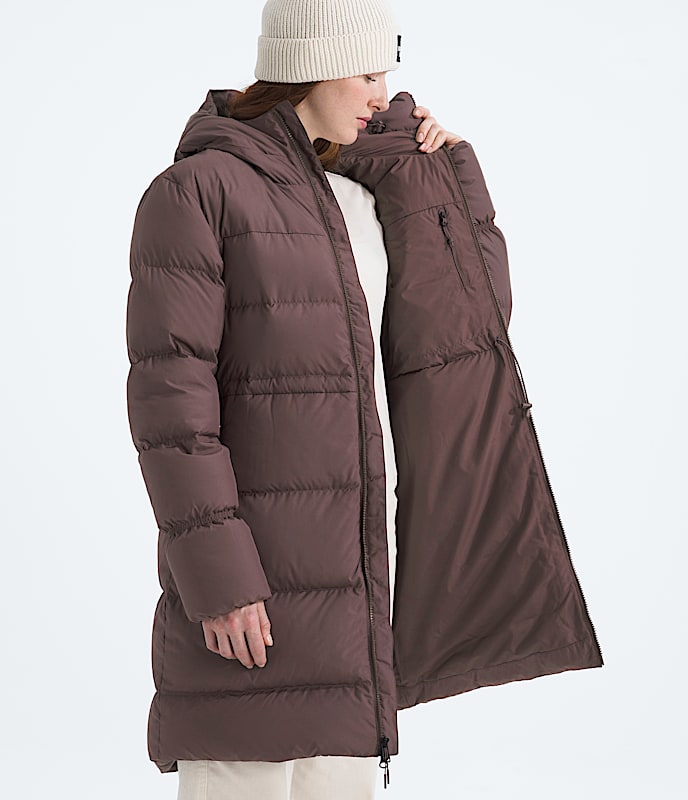 Women's Explore Farther Parka - Image 4