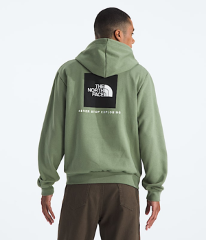 Men's Evolution Box NSE Regular Hoodie