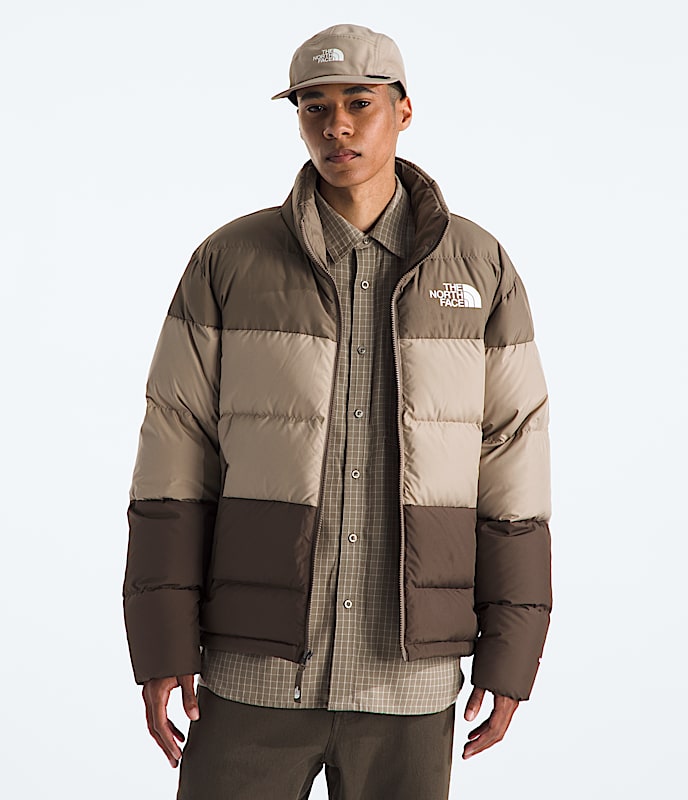 Men's Frost Fall Jacket