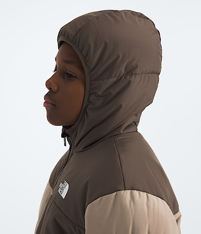 Boys' Reversible Shasta Full-Zip Hooded Jacket - Image 4