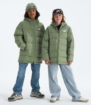 Boys' & Girls' Frost Fall Parka