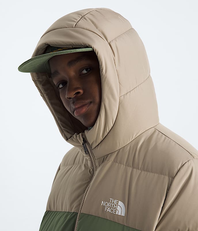 Boys' & Girls' Frost Fall Hooded Jacket - Image 6