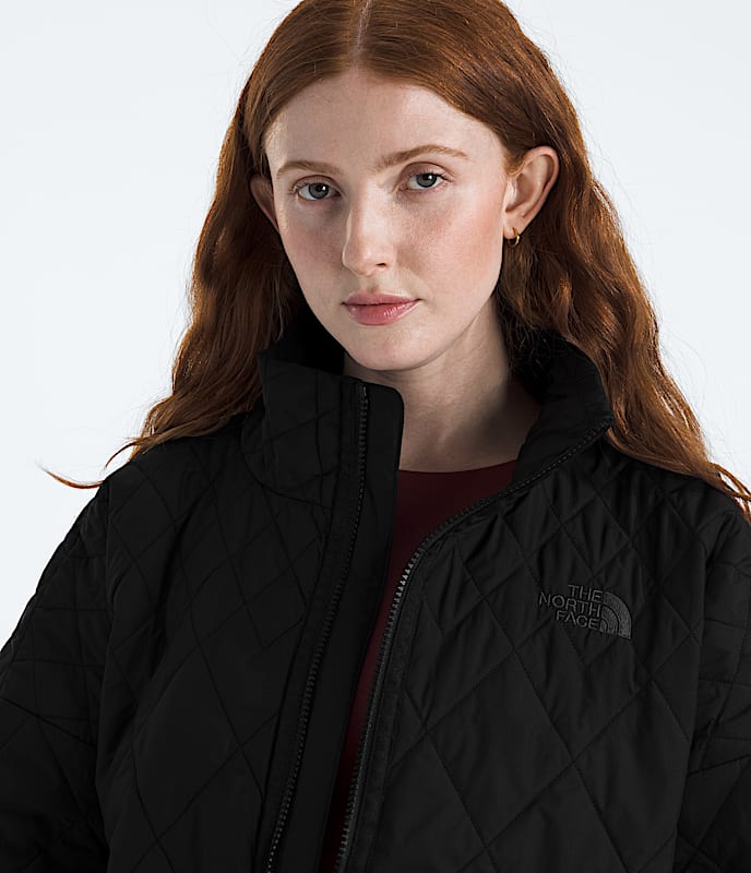 Women's Diamond Peak Insulated Jacket - Image 3