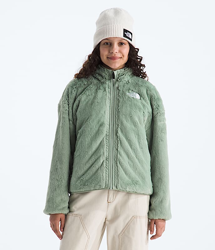 Girls' Reversible Shasta Full-Zip Jacket - Image 2