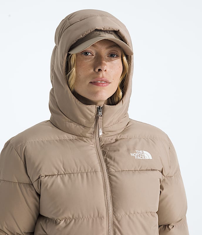 Women's Frost Fall Hooded Jacket - Image 6