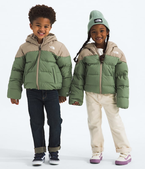 Kids' Frost Fall Hooded Jacket