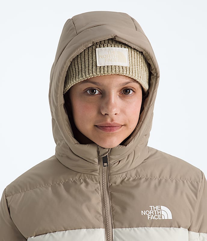 Boys' & Girls' Frost Fall Hooded Jacket - Image 6