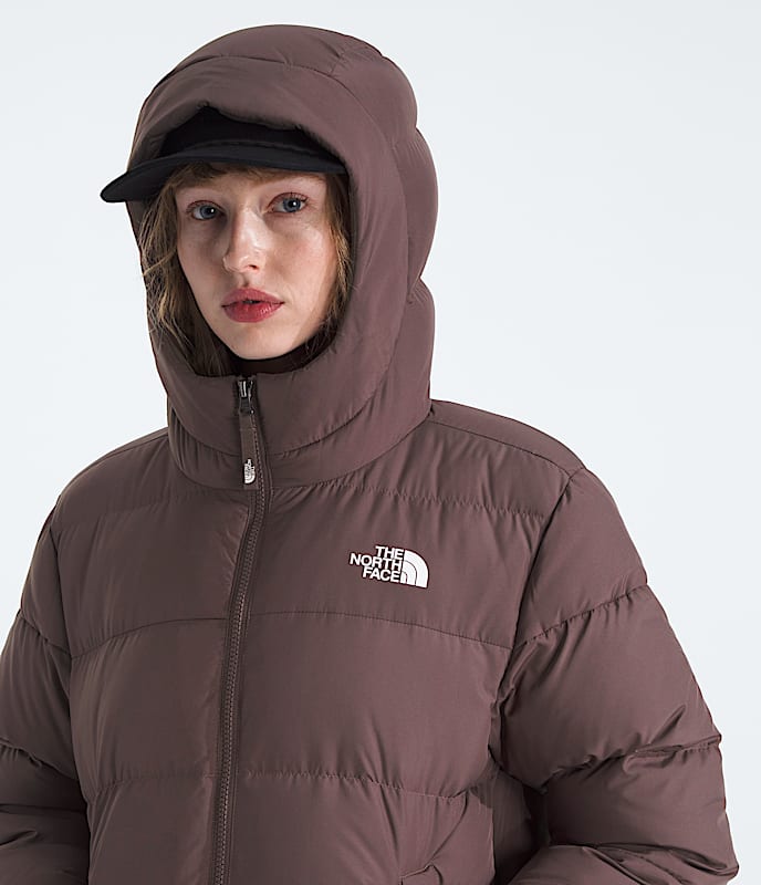 Women's Frost Fall Parka - Image 4