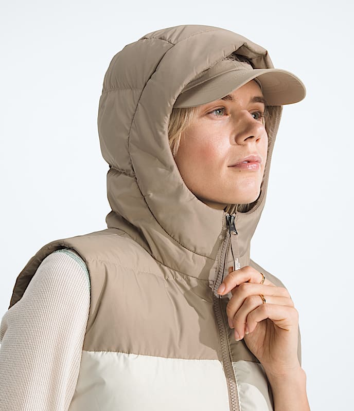 Women's Frost Fall Vest - Image 4