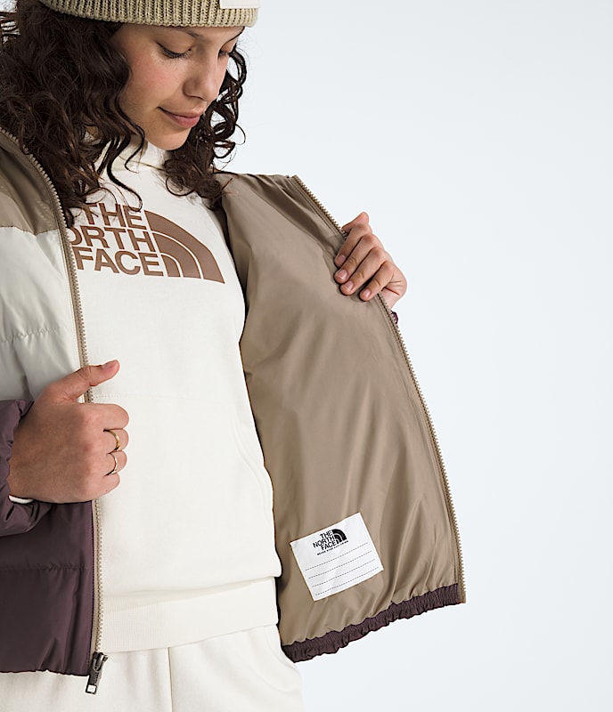 Boys' & Girls' Frost Fall Hooded Jacket - Image 5