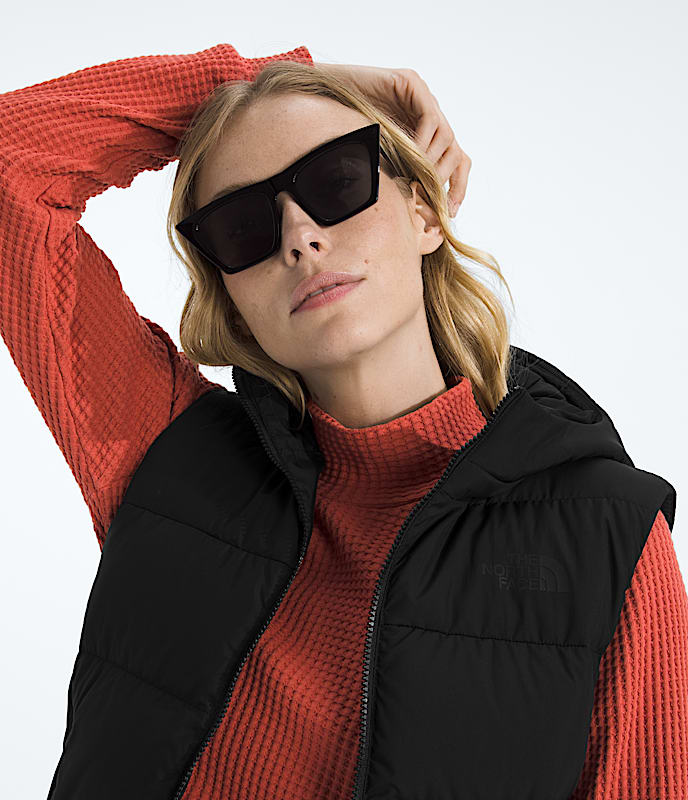 Women's Frost Fall Vest - Image 3