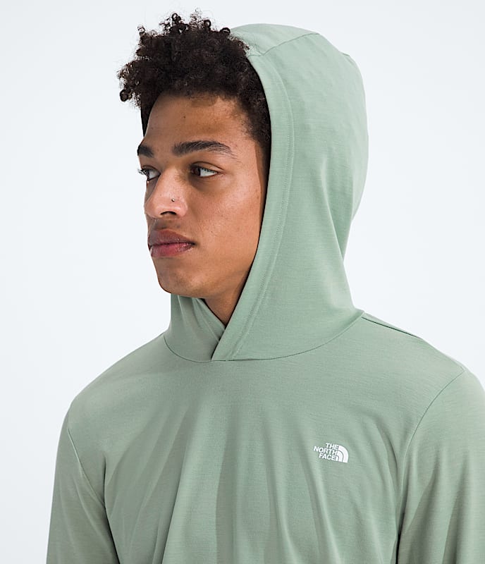 Men's Adventure Sun Hoodie - Image 4