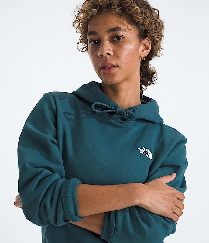 Women's Evolution Simple Dome Regular Hoodie - Image 2