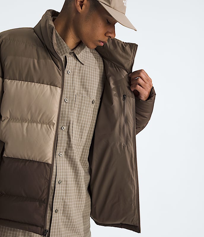 Men's Frost Fall Jacket - Image 5