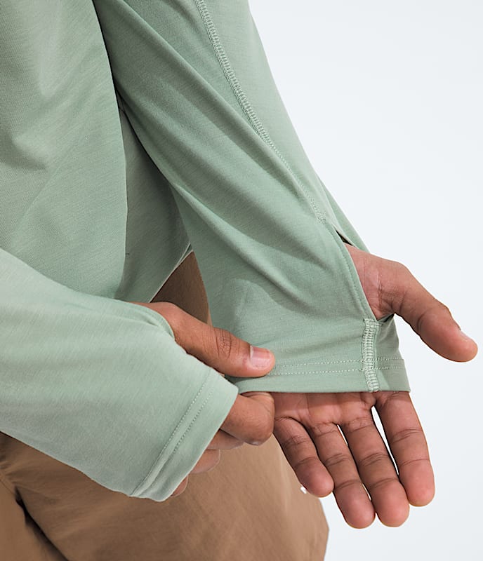 Men's Adventure Sun Hoodie - Image 5