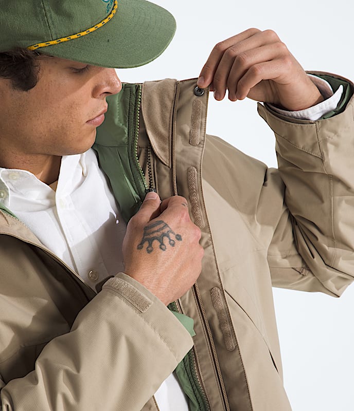 Men's Lone Peak Triclimate? 2 Jacket - Image 5
