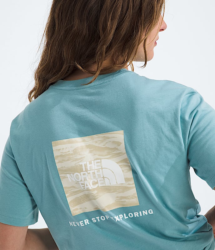 Women's Evolution Edge Of Light Box NSE Short-Sleeve Tee¡ªGraphic - Image 2