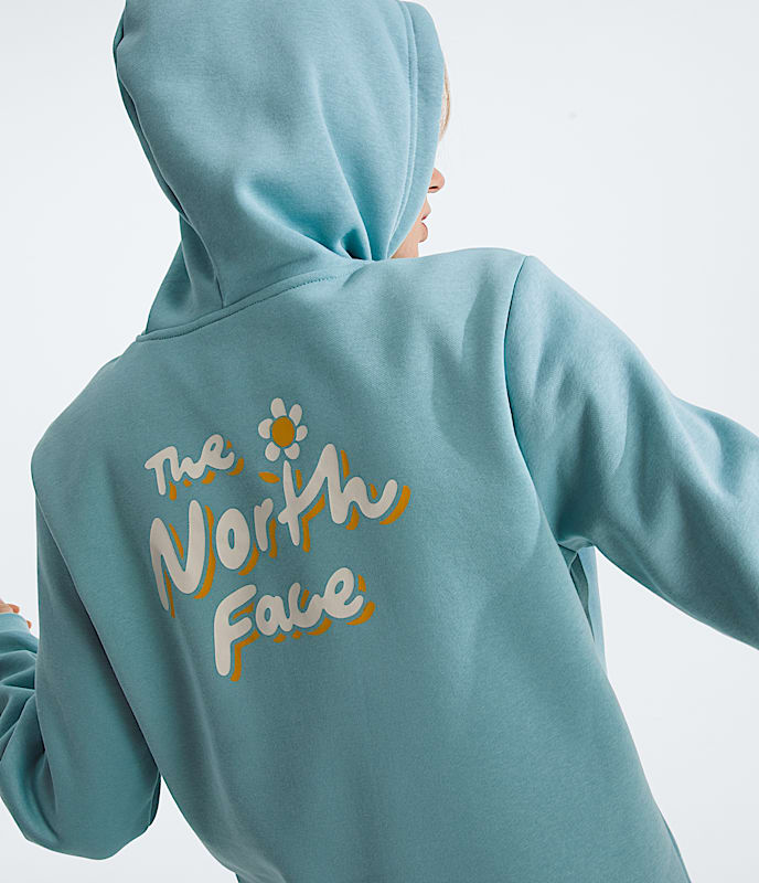 Women's Evolution Floral-Cloud Hoodie¡ªGraphic - Image 2