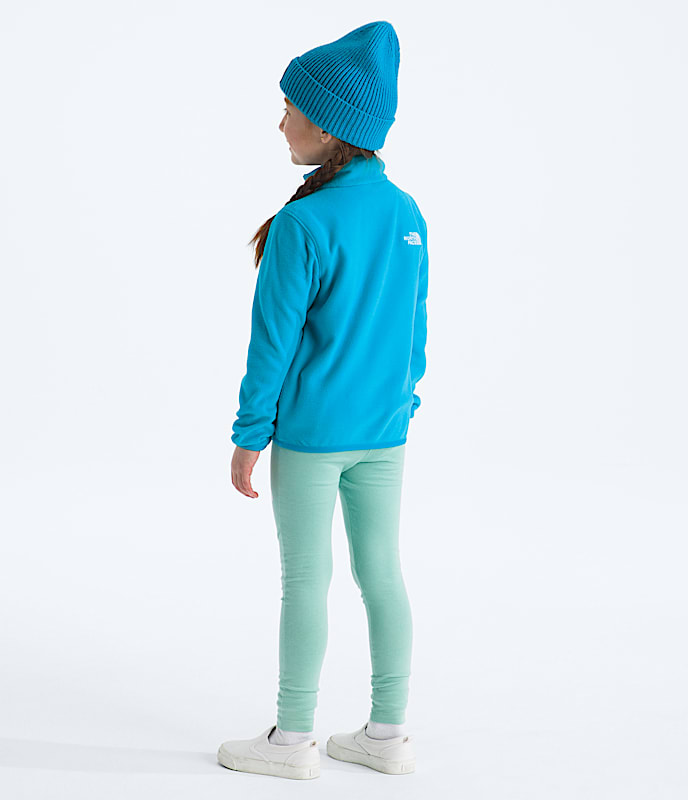 Kids' Glacier ?-Zip Pullover - Image 4
