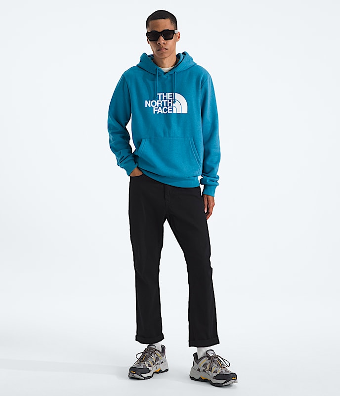 Men's Evolution Half Dome Regular Hoodie - Image 2