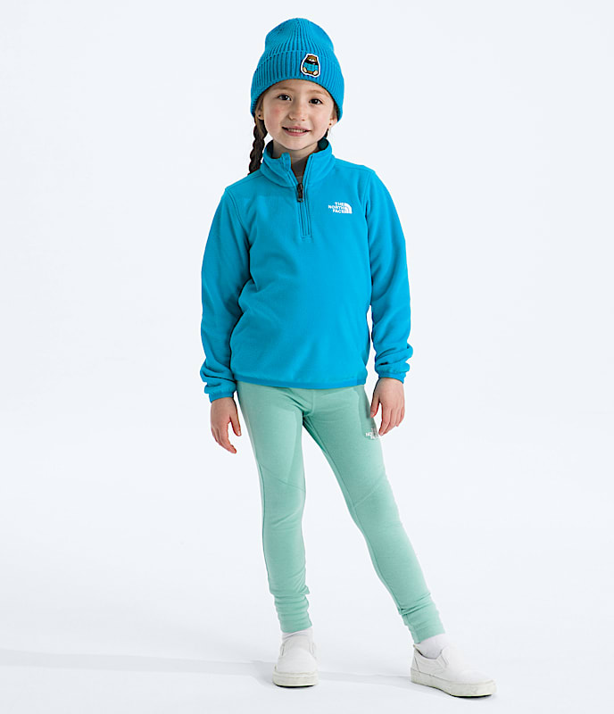 Kids' Glacier ?-Zip Pullover - Image 2