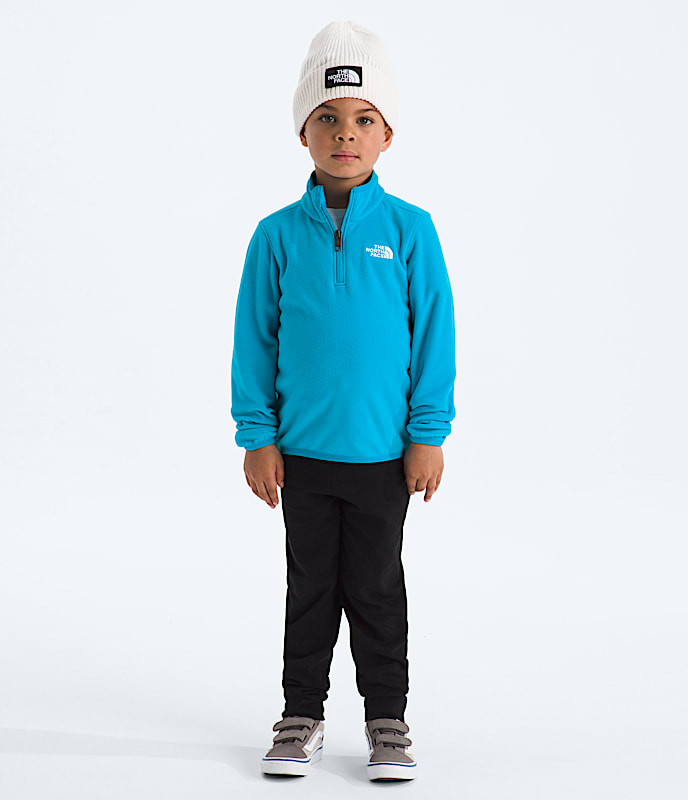 Kids' Glacier ?-Zip Pullover - Image 3