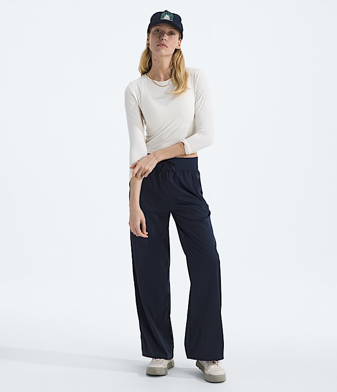 Women's Aphrodite Arise Wide Leg Pants - Image 2