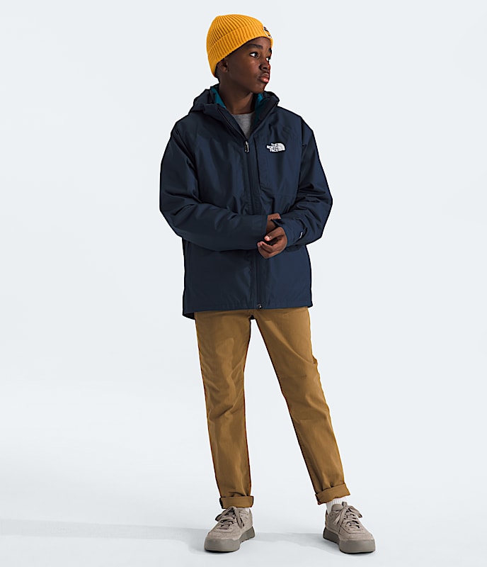 Boys' & Girls' Perrito 4-N-1 Hooded Jacket - Image 2