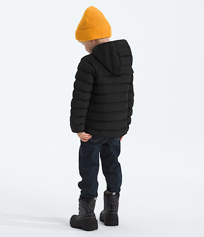 Kids' Reversible Perrito Hooded Jacket - Image 5