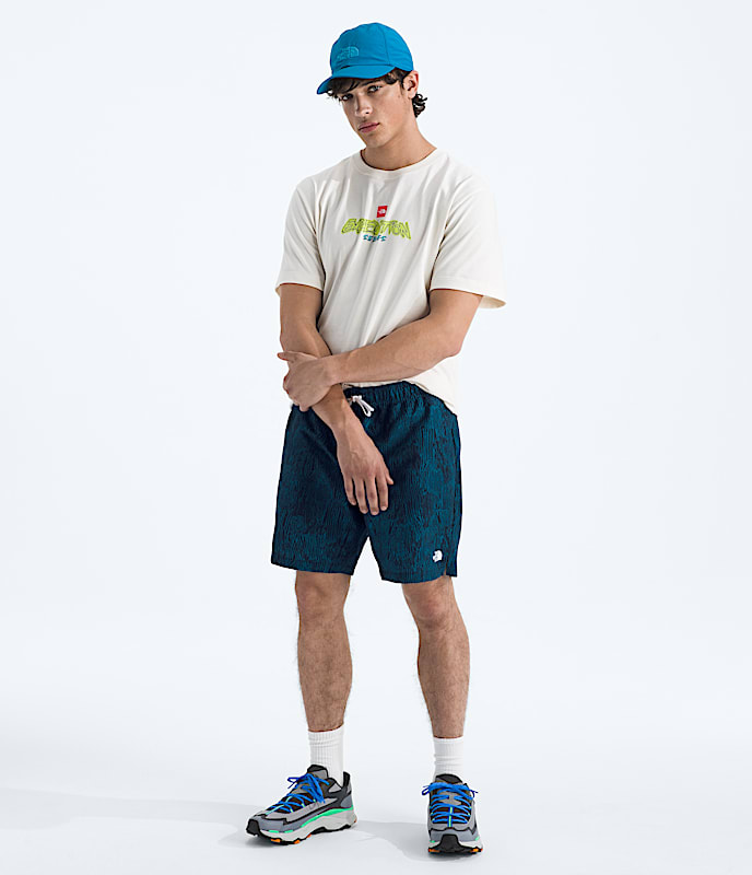 Men's Action Shorts 2.0¡ªPrint - Image 2