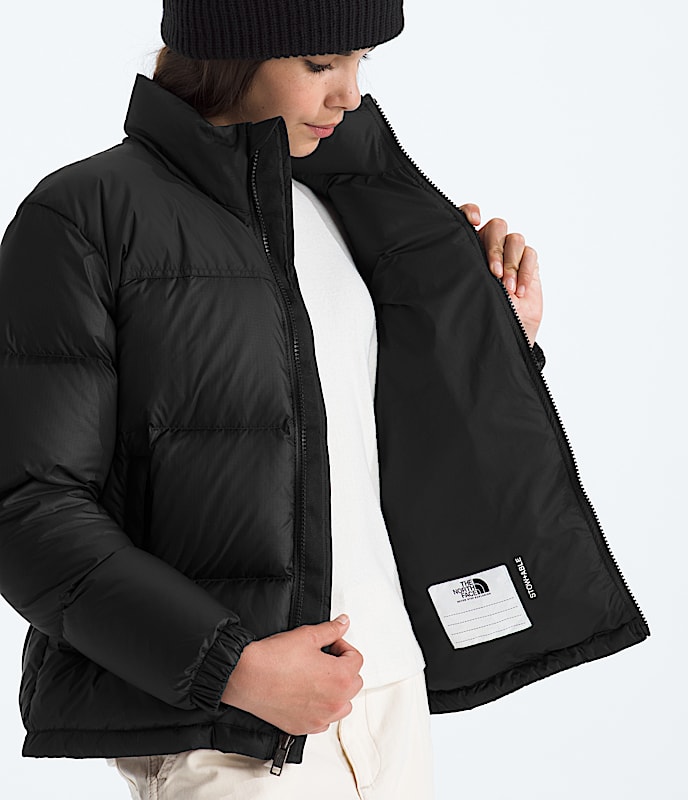 Boys' & Girls' 1996 Retro Nuptse Jacket - Image 5