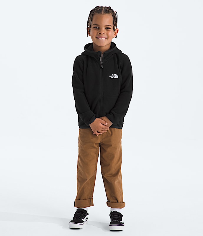 Kids' Glacier Full-Zip Hoodie - Image 2