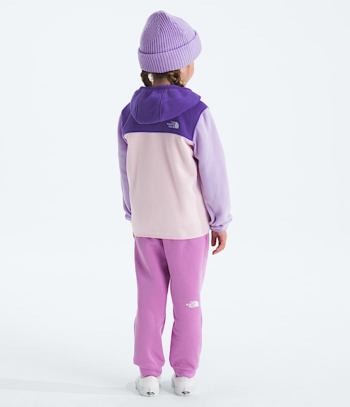 Kids' Glacier Full-Zip Hoodie - Image 4