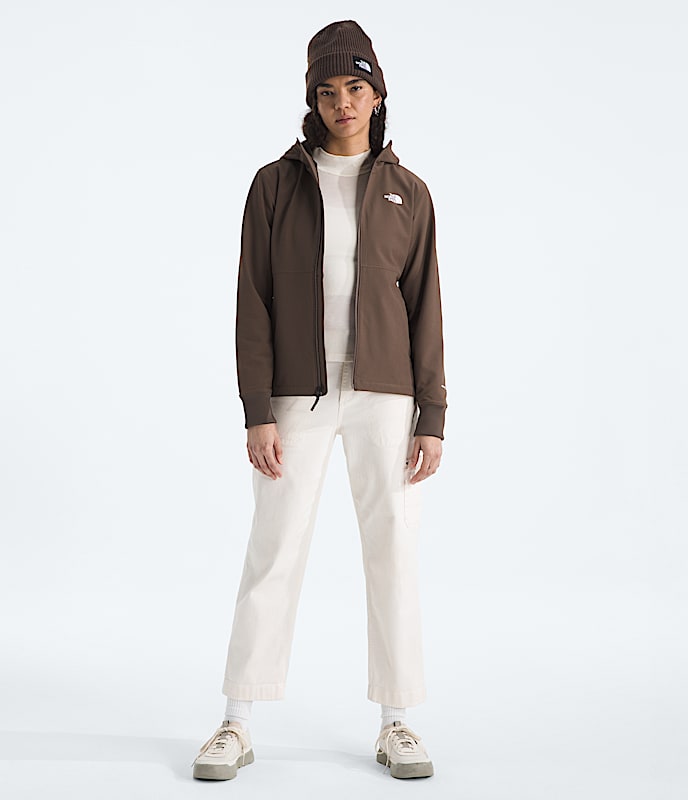 Women's Shelbe Raschel Hoodie - Image 2