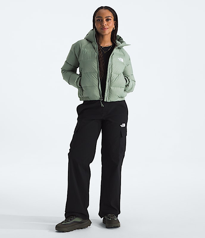 Women's Hydrenalite? Down Hoodie - Image 2