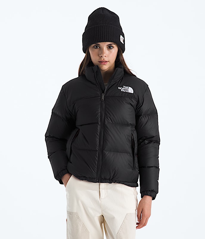 Boys' & Girls' 1996 Retro Nuptse Jacket - Image 2