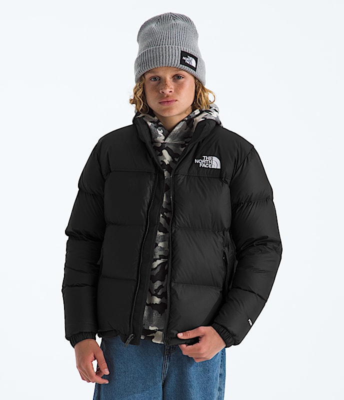 Boys' & Girls' 1996 Retro Nuptse Jacket - Image 3