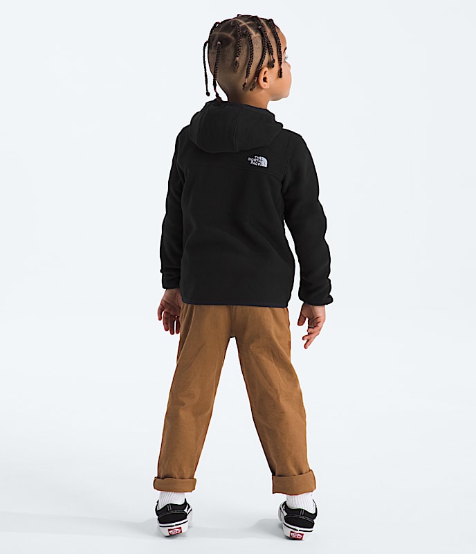 Kids' Glacier Full-Zip Hoodie - Image 4
