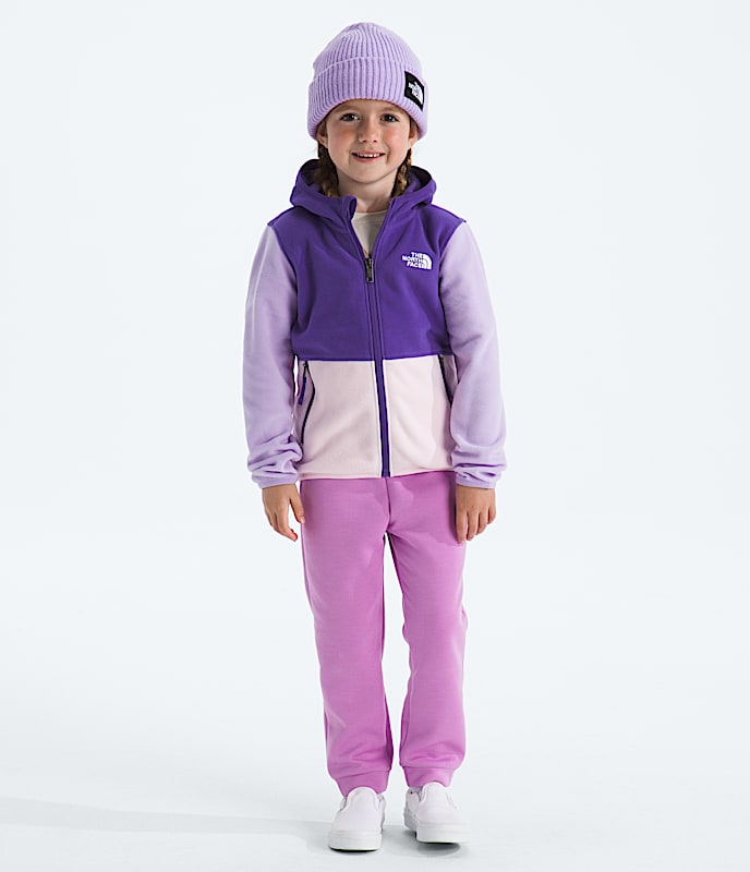 Kids' Glacier Full-Zip Hoodie - Image 2
