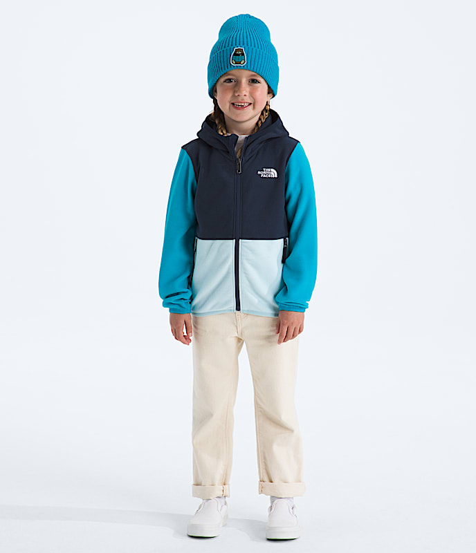 Kids' Glacier Full-Zip Hoodie - Image 3