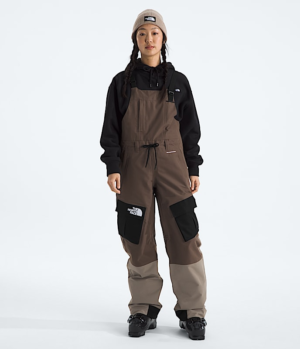 Women's Dragline Bibs