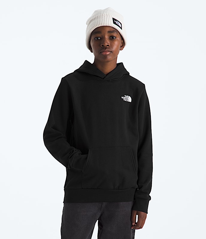 Boys' & Girls' Evolution Box NSE Pullover Hoodie¡ªGraphic - Image 4