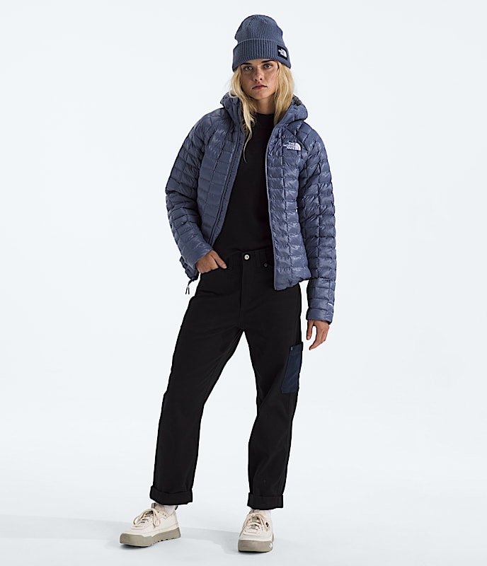 Women's THERMOBALL? Hooded Jacket - Image 2